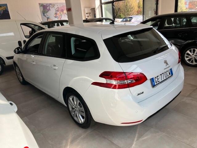 Peugeot 308 BlueHDi 130 S&S SW GT Line