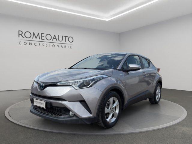 TOYOTA C-HR 1.8 Hybrid E-CVT Business 2WD