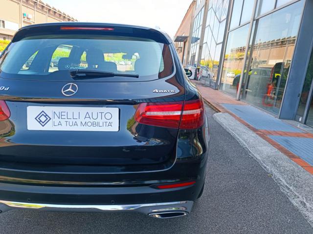 MERCEDES-BENZ GLC 220 d 4Matic Business
