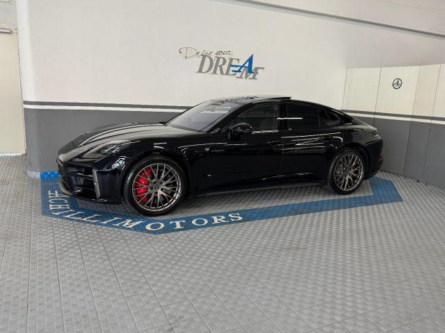 PORSCHE Panamera 4.0 Turbo e-hybrid auto 680cv tot **Solo 2000km**