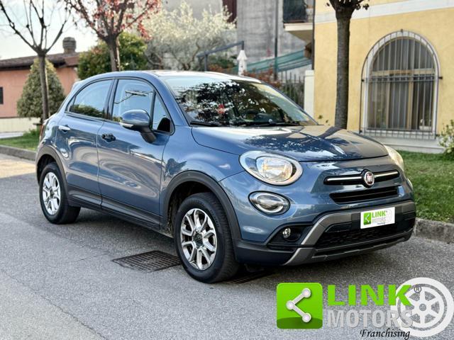 FIAT 500X business