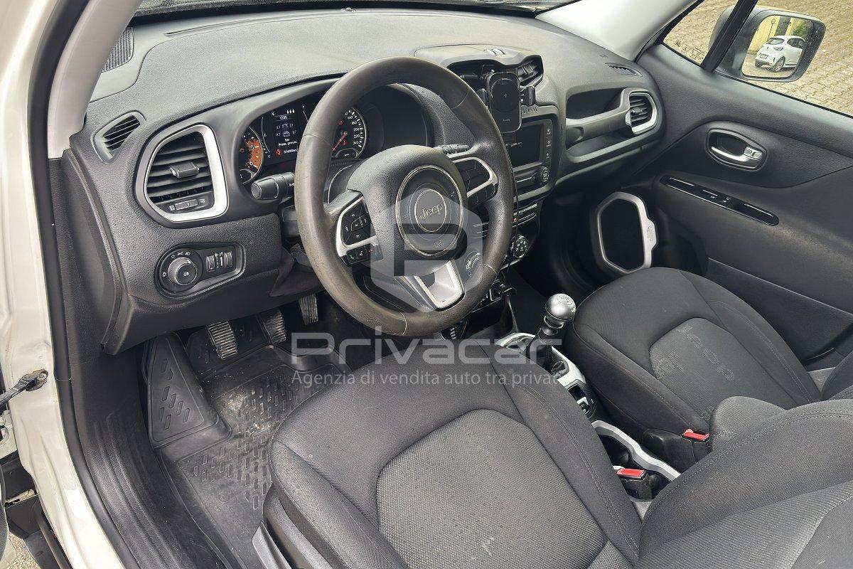 JEEP Renegade 2.0 Mjt 4WD Active Drive Sport