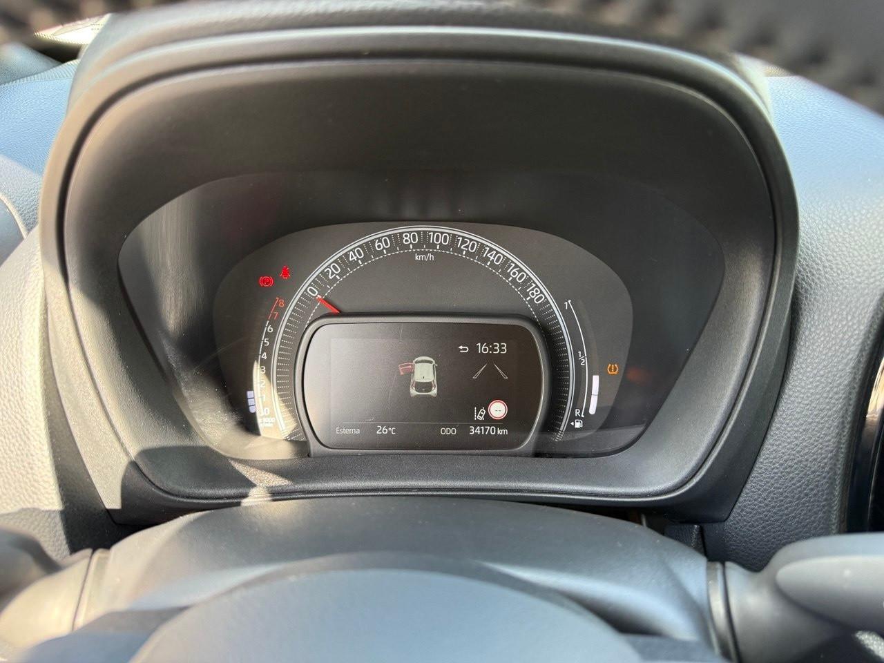TOYOTA Aygo X - Aygo X 1.0 Trend 72cv