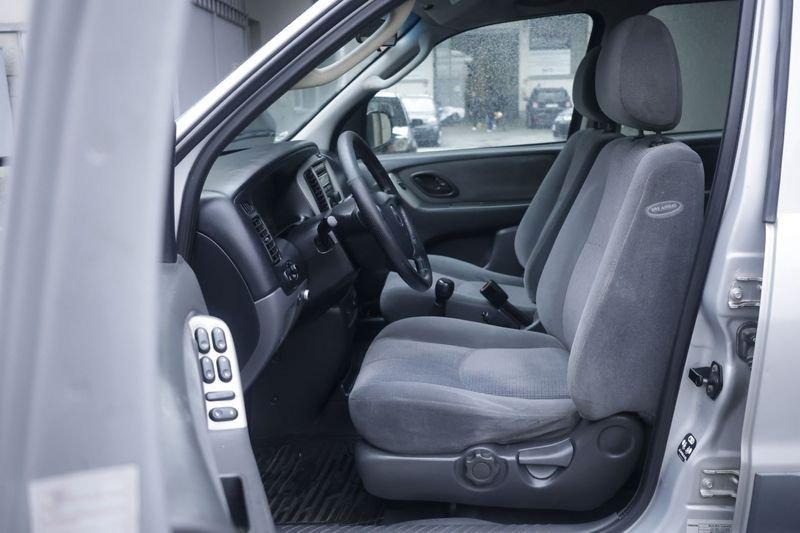 Mazda Tribute Mazda Tribute 2.0i 16V cat BENZINA/GPL Unicoproprietario