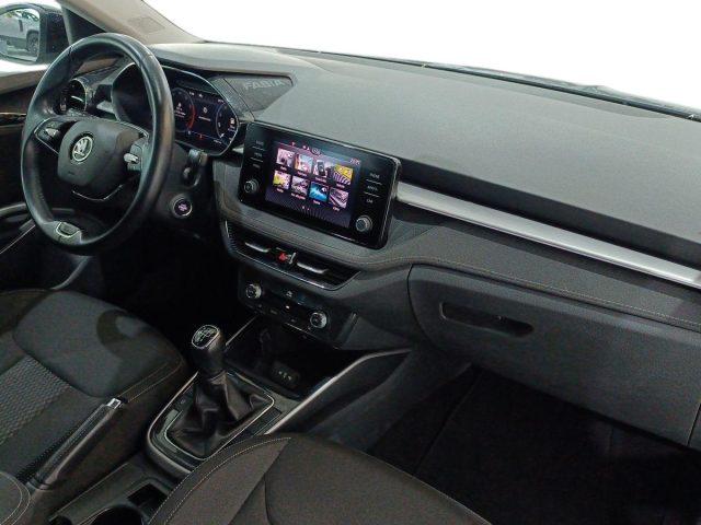SKODA Fabia 1.0 TSI 95 CV Style