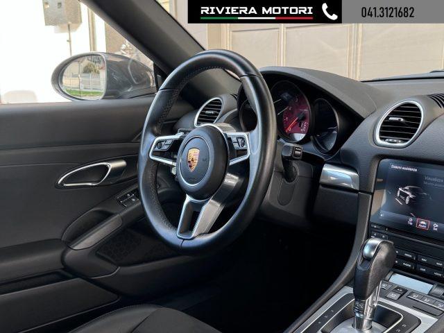 PORSCHE Boxster 2.0 PDK