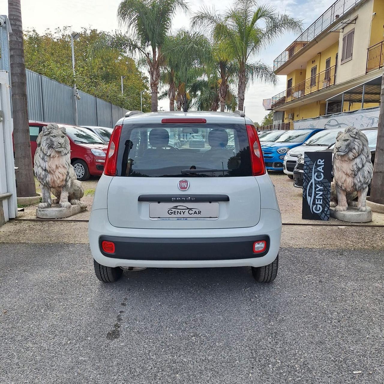 Fiat Panda 1.2 Easy
