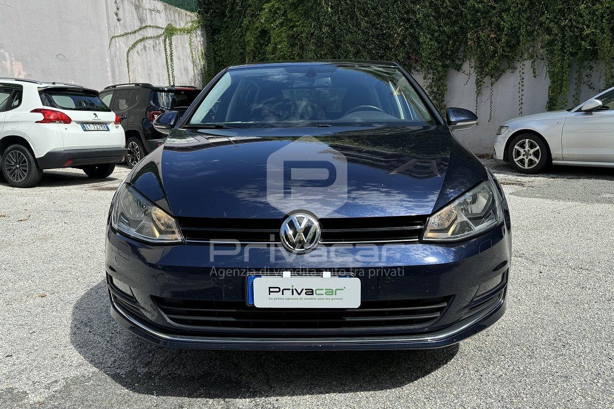 VOLKSWAGEN Golf 1.6 TDI 110 CV DSG 5p. Highline BlueMotion Technology
