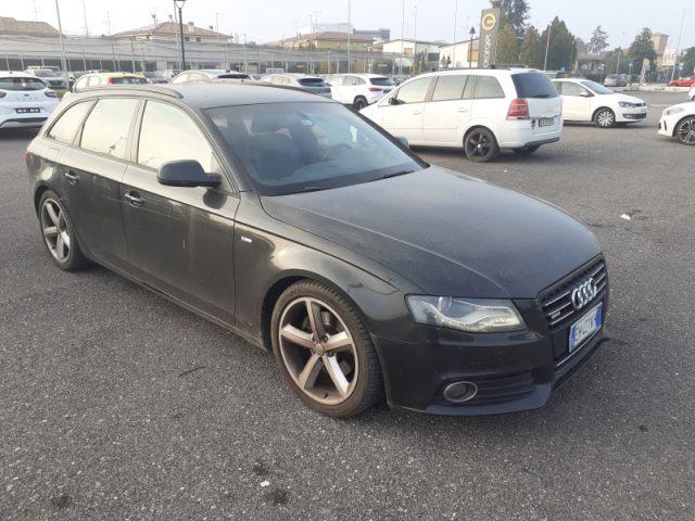 AUDI A4 Avant 2.0 TDI 143CV F.AP.