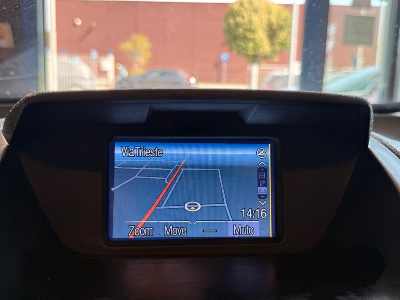 Ford EcoSport 1.5 TDCi 95 CV Titanium S