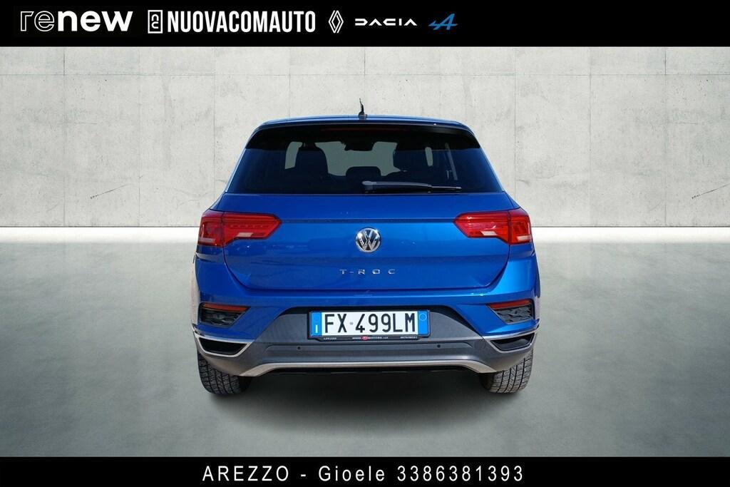 Volkswagen T-Roc 1.0 TSI Style