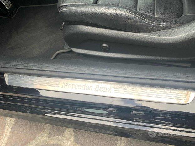 MERCEDES-BENZ E 220 d Auto Premium Plus AMG full