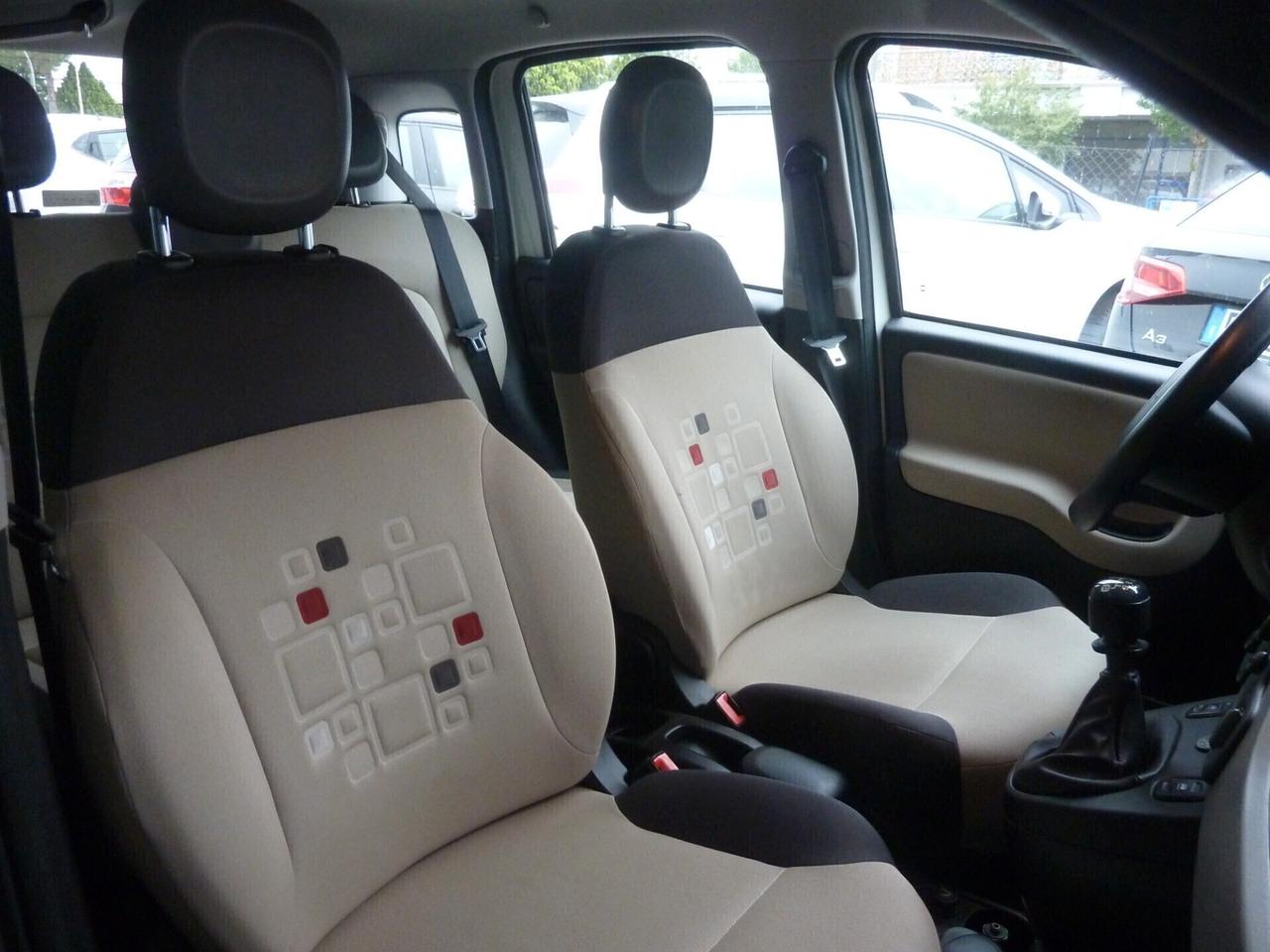 Fiat Panda 1.2 GPL Ok Neopatentati