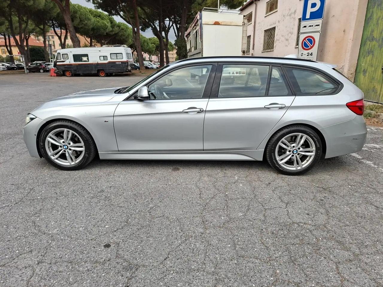 Bmw 330 330dA Touring Msport