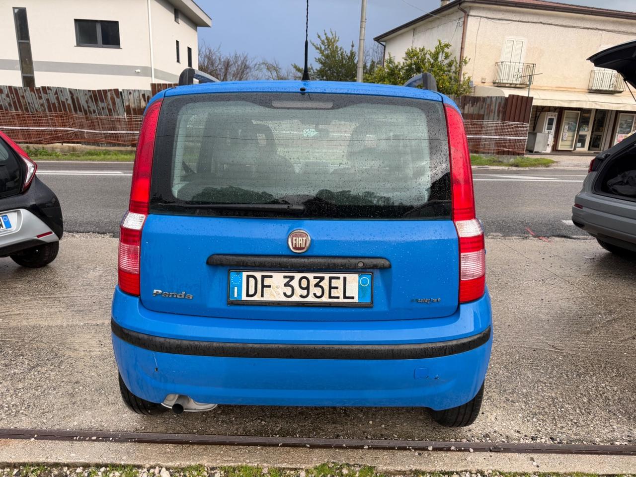 Fiat Panda 1.3 MJT 16V Dynamic