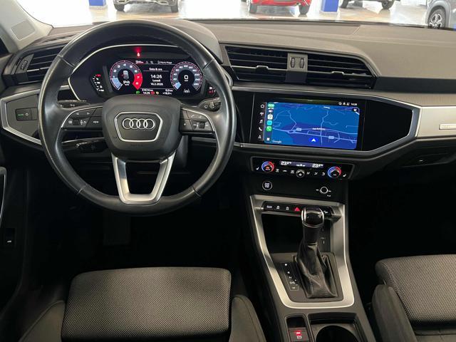 AUDI Q3 SPB 35 TFSI S tronic