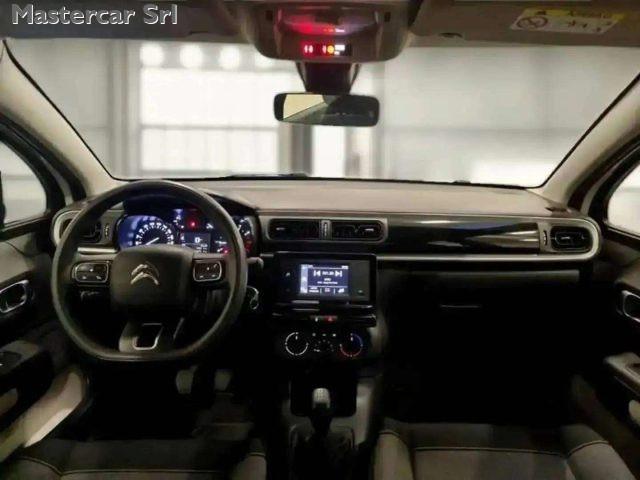 CITROEN C3 BLUEHDI 100 SeS BUSINESS COMBI N1 5 posti - GD135T