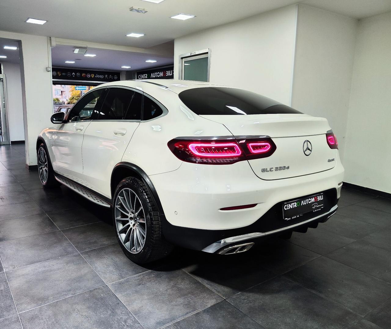 Mercedes-benz GLC 220 d 194CV 4Matic Premium Plus LED