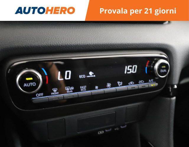 TOYOTA Yaris 1.5 130 Hybrid 5 porte Lounge