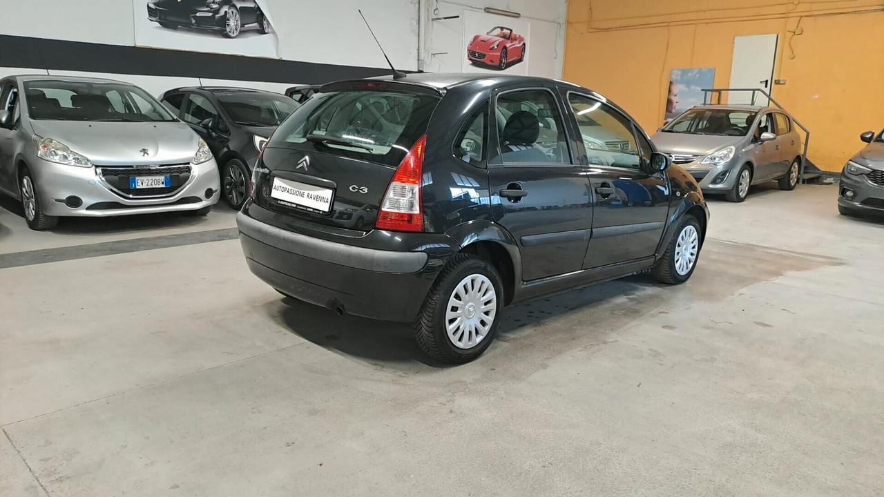Citroen C3 1.4 HDI 70CV OK NEOPATENTATI