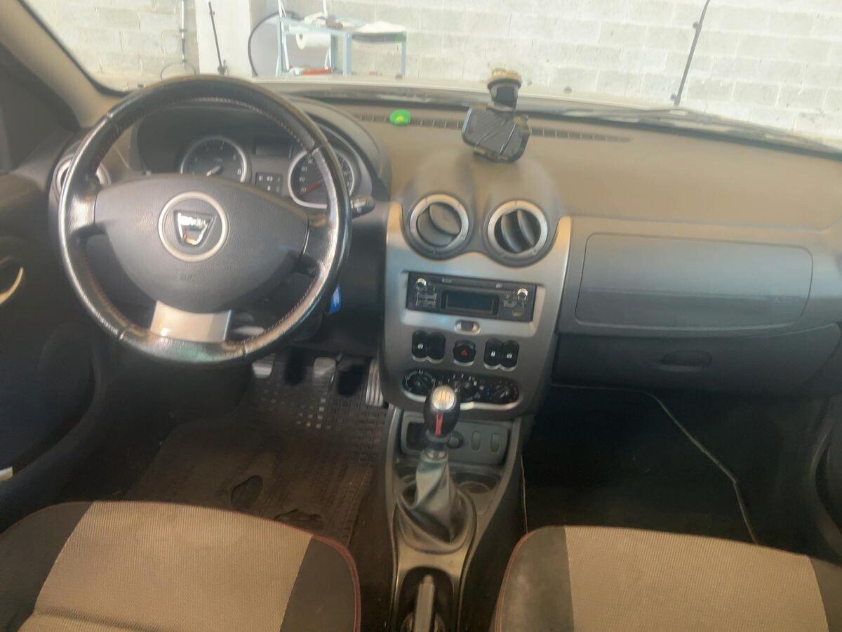 Dacia Duster 1.5 dCi 110CV 4x2 Lauréate