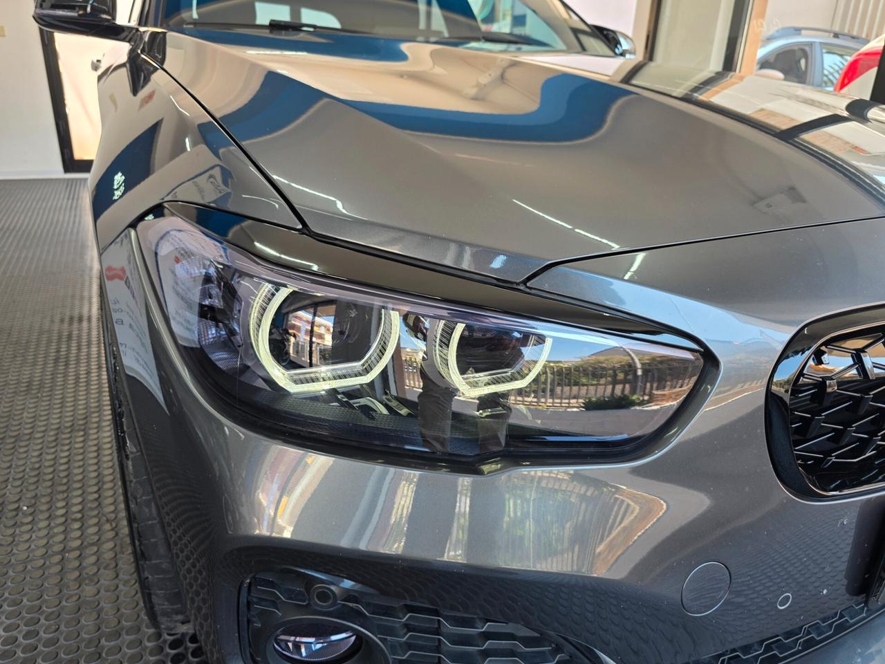 Bmw 120d MSport Shadow line 2019