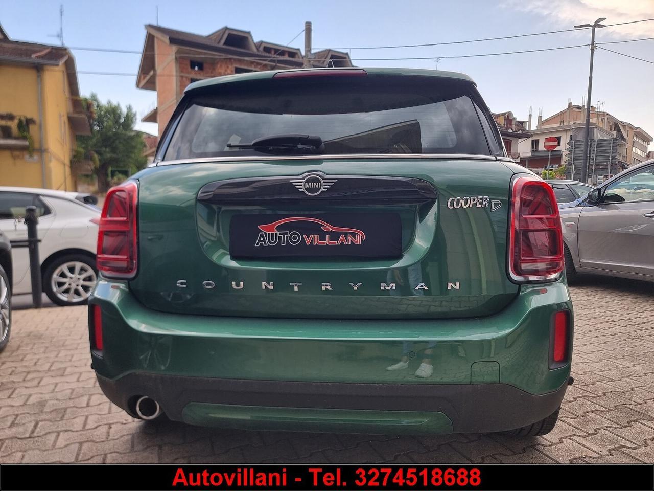 MINI Mini Countrym.(F60) - Mini 2.0 Cooper D North