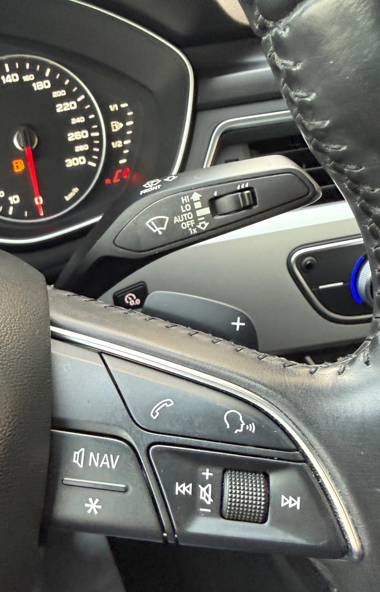 Audi A4 3.0 TDI S tronic Quattro Sport.