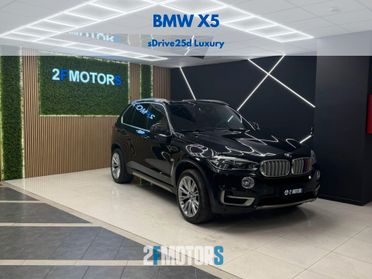 Bmw X5 sDrive25d Luxury