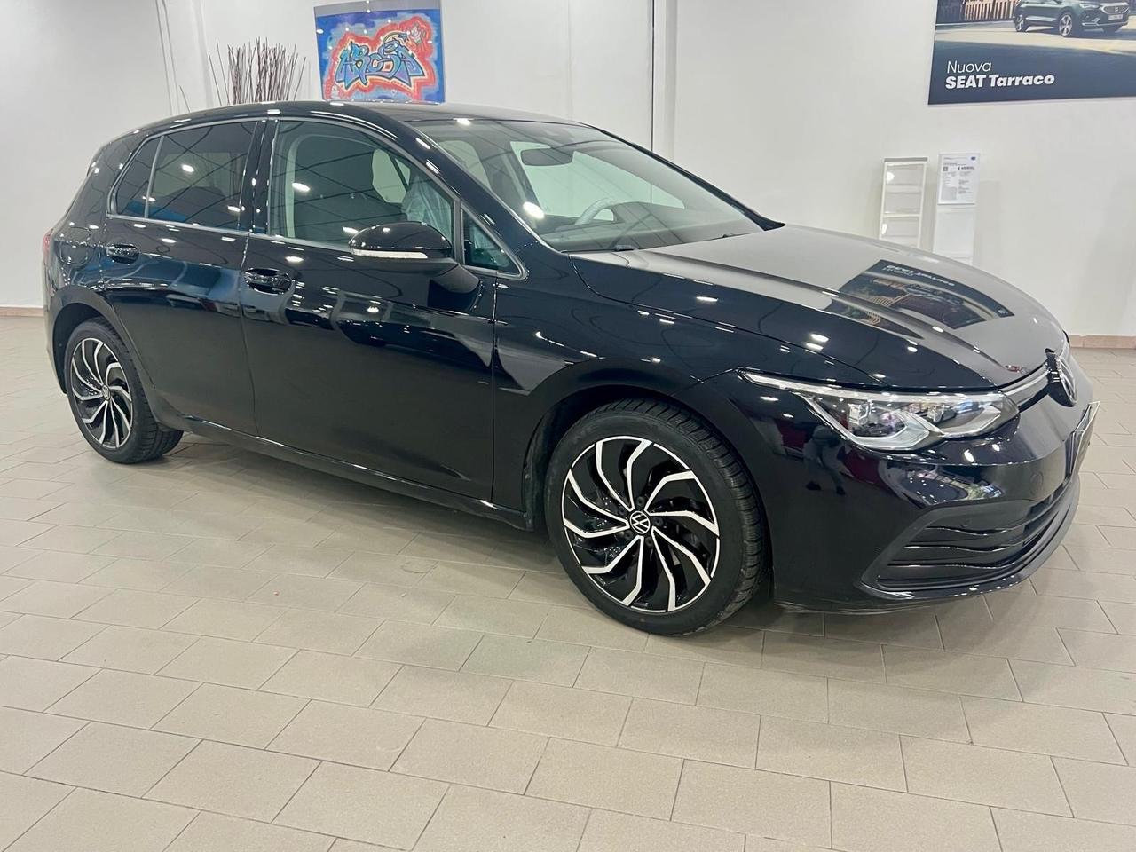 Volkswagen Golf 1.5 eTSI 150 CV EVO ACT DSG Style