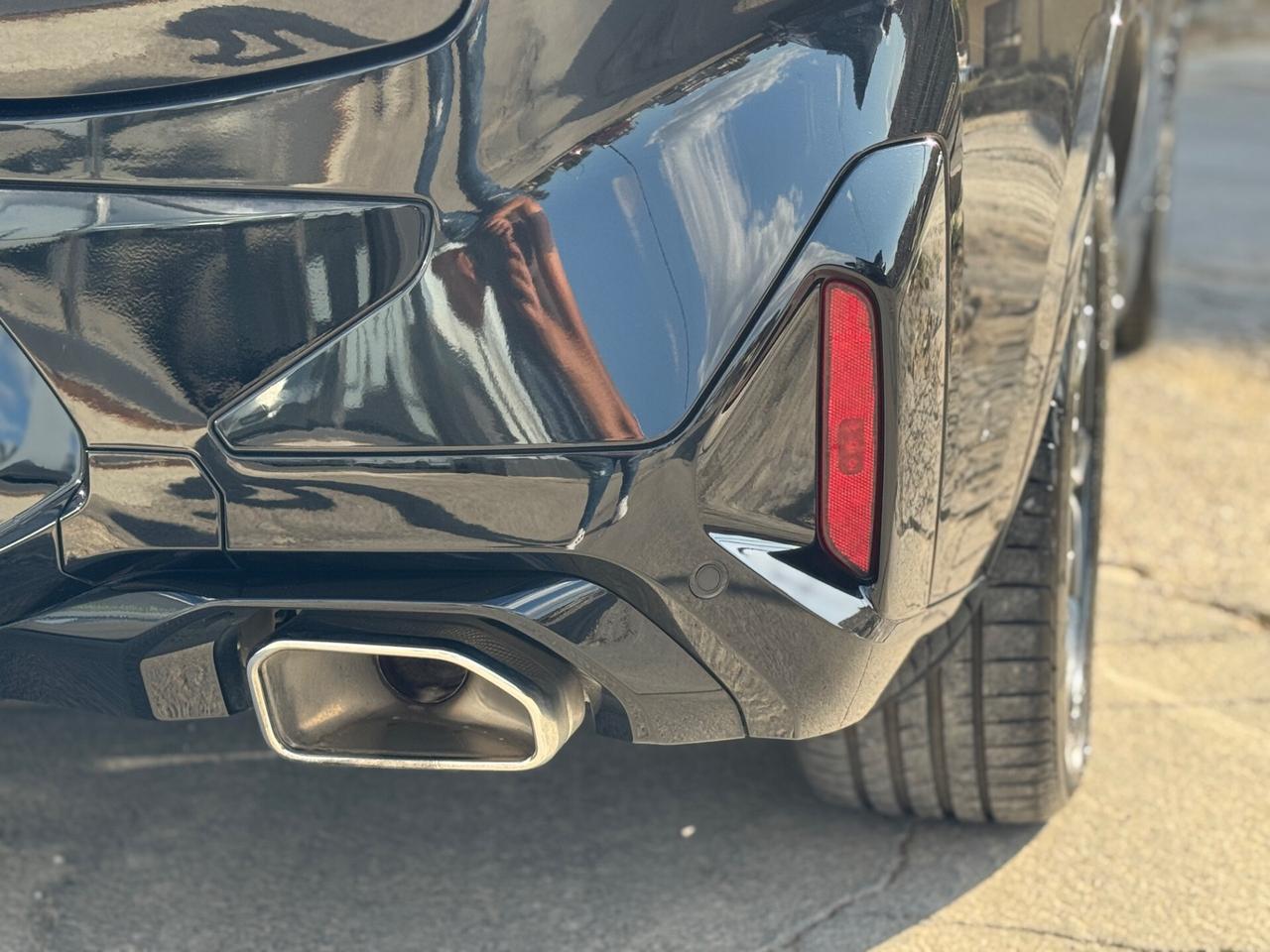 BMW X4 20D MHEW 190 CV M-SPORT PRO IVA ESPOSTA FULL