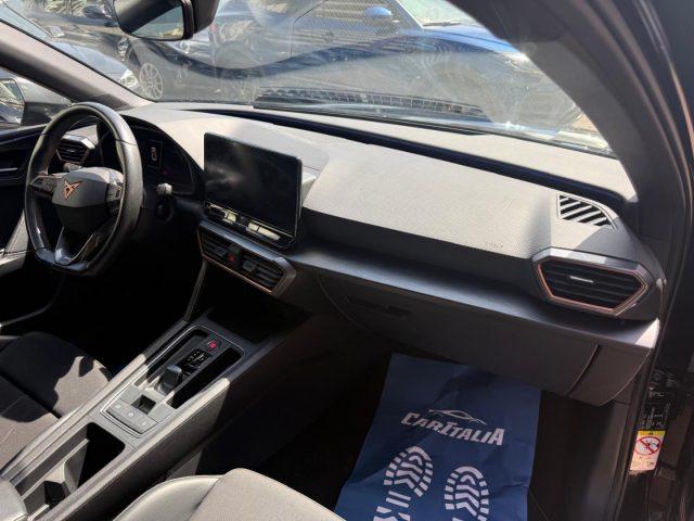 CUPRA Leon 1.4 e-HYBRID 204 CV DSG