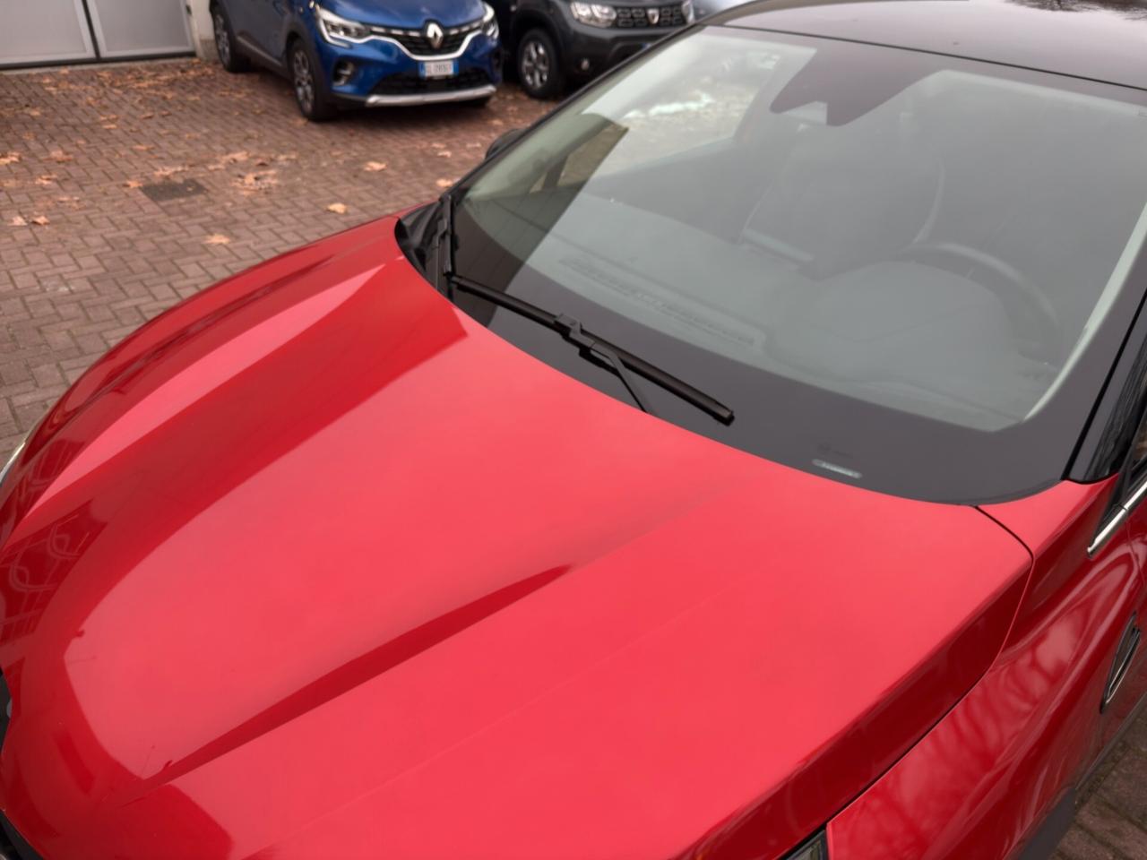 Renault Captur TCe 100 CV GPL Intens