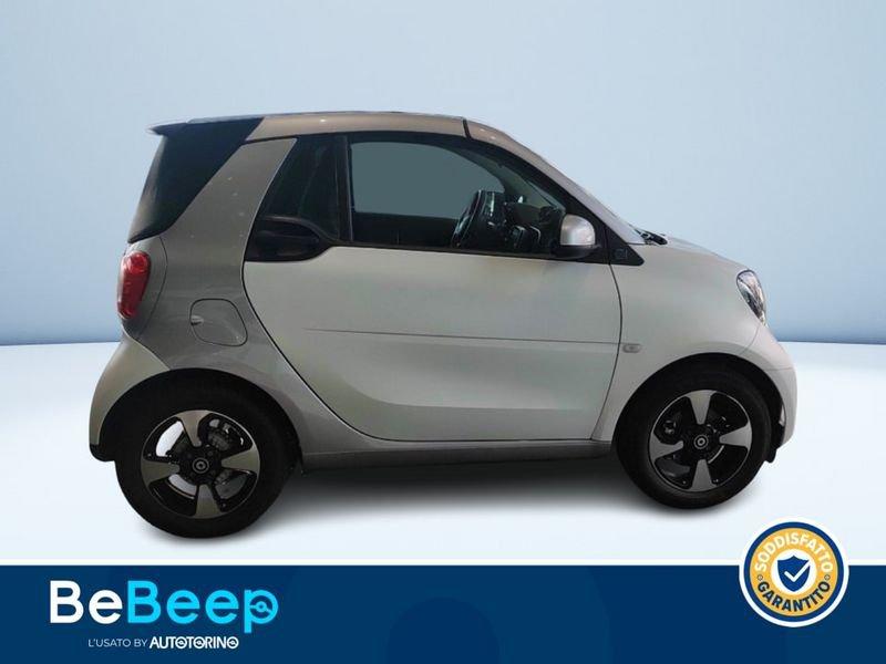 smart fortwo CABRIO EQ PASSION 22KW