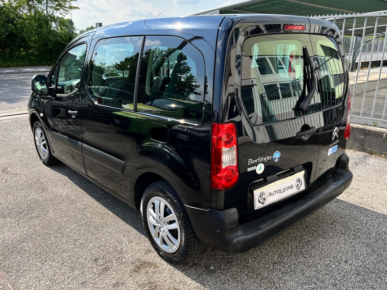 Citroen Berlingo 1.6 HDi 75CV Multispace OK NEOPATENTATI