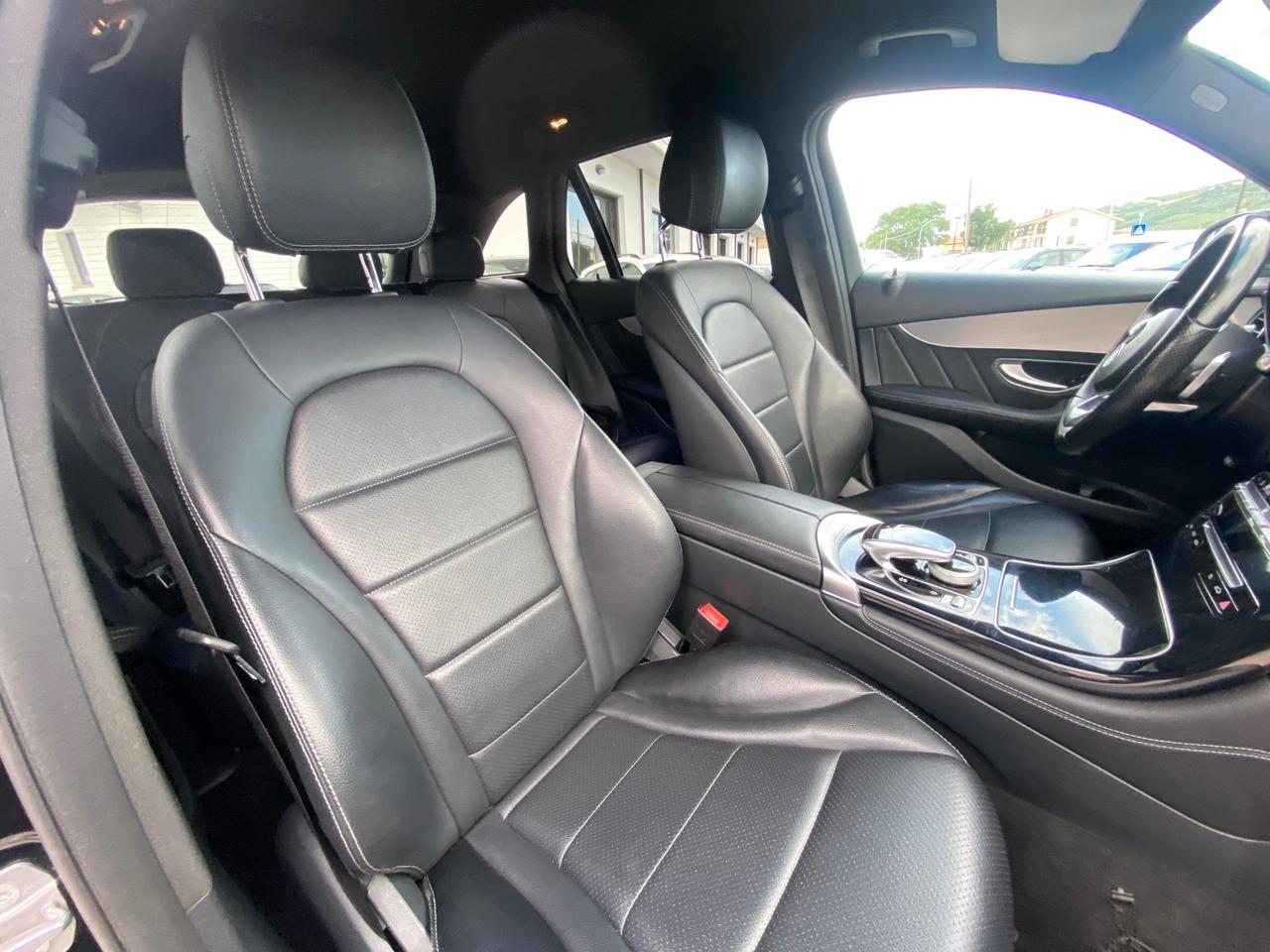 Mercedes-benz GLC 250 d 4Matic Premium 204CV