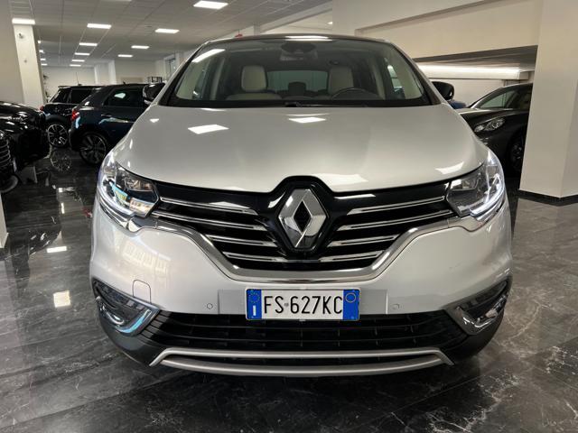 RENAULT Espace dCi 160CV EDC Energy 4Control / 7 POSTI