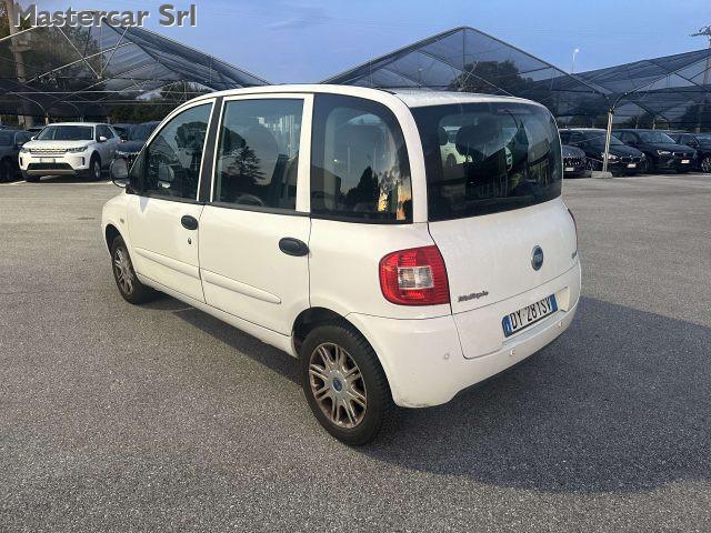 FIAT Multipla Multipla 1.6 16v ELX bipower
