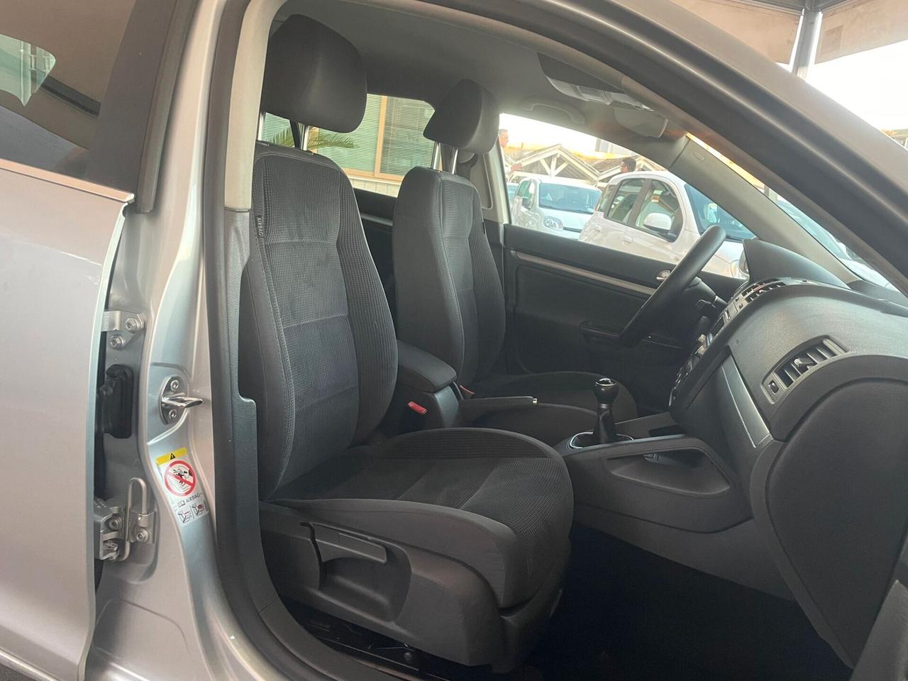 Volkswagen Golf Variant Var. 1.9 TDI DPF Sportline
