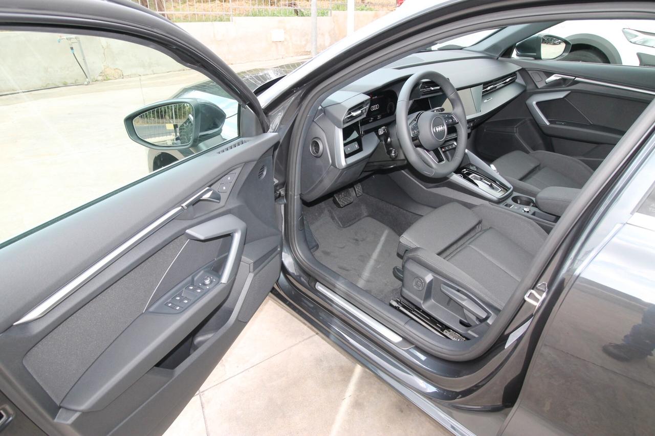 Audi A3 SPB TDI 110 kW S tronic Business Advanced