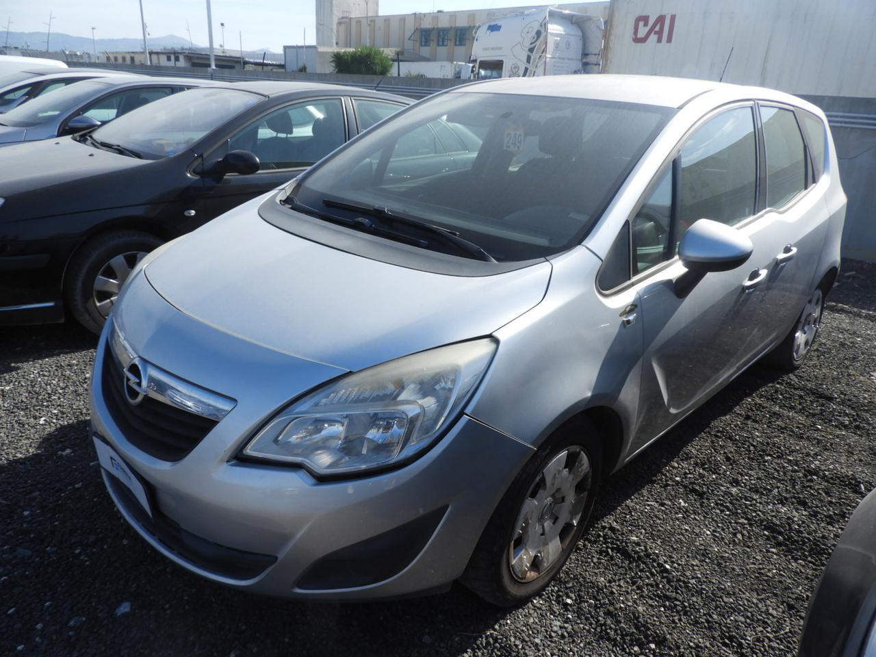 OPEL Meriva II 2010 - Meriva 1.3 cdti ecoflex Elective 95cv