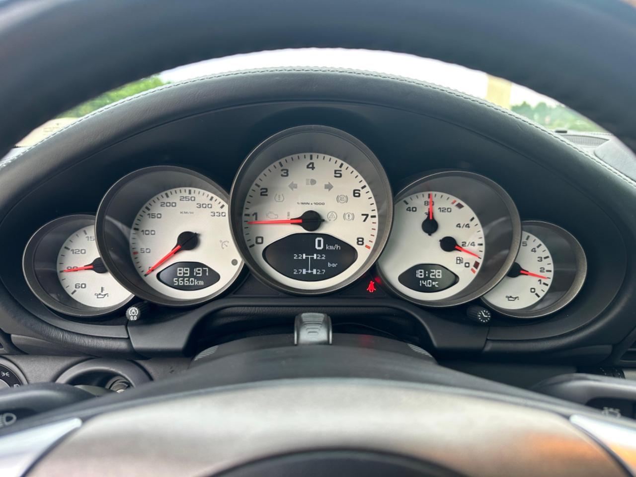 Porsche 911 Targa 4