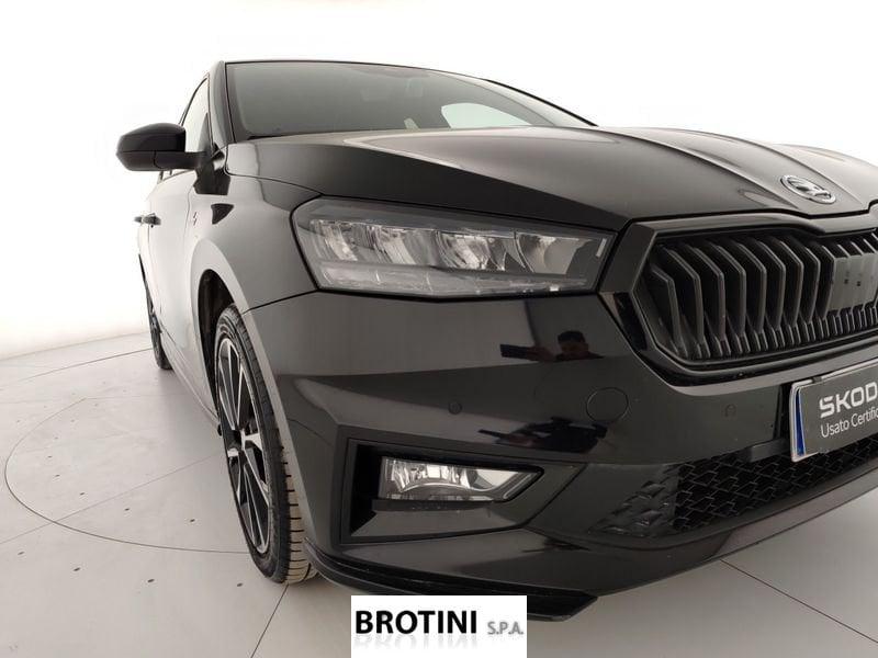 Škoda Fabia 1.0 TSI Evo 85KW MONTE CARLO