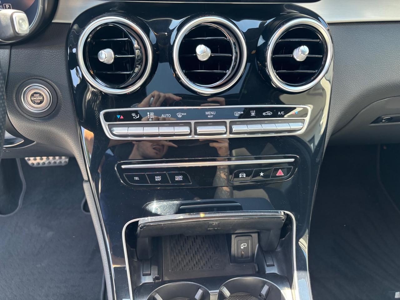 Mercedes-benz GLC 300 GLC 300 de 4Matic EQ-Power Coupé Premium