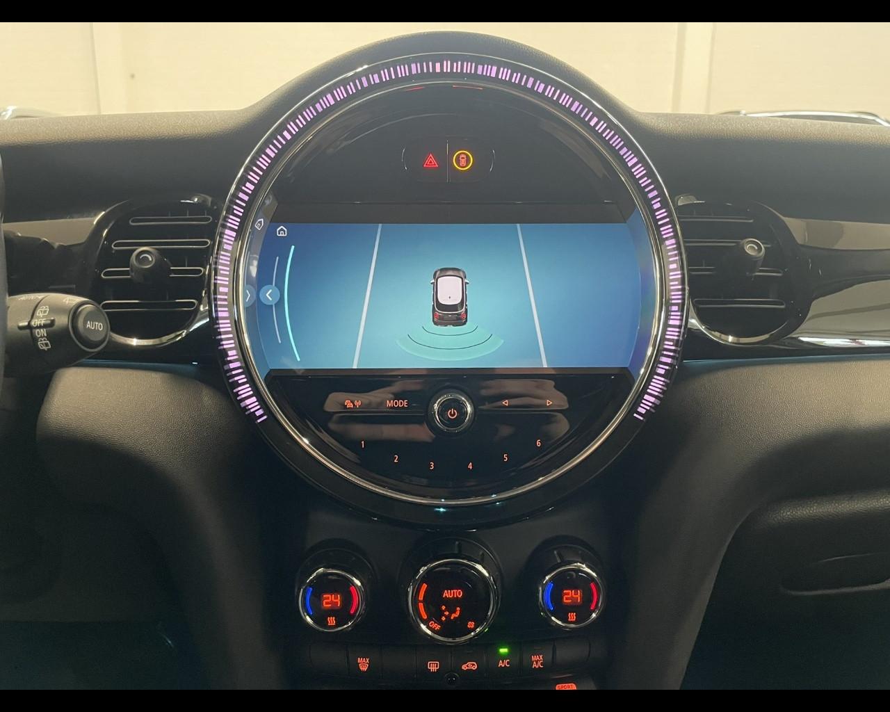 MINI Mini 5 porte (F55) - Mini 1.5 Cooper Camden 5 porte