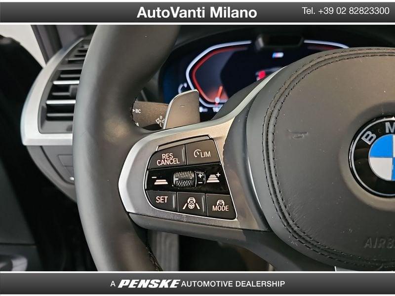 BMW X4 X4 xdrive20d mhev 48V Msport auto