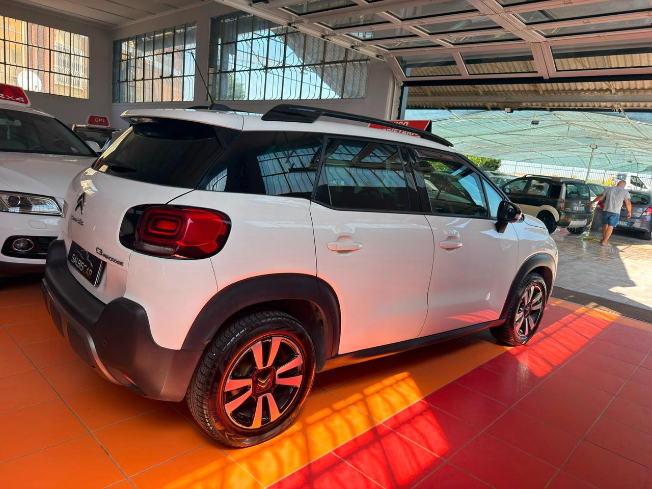 Citroen C3 Aircross PureTech 110 S&S Feel