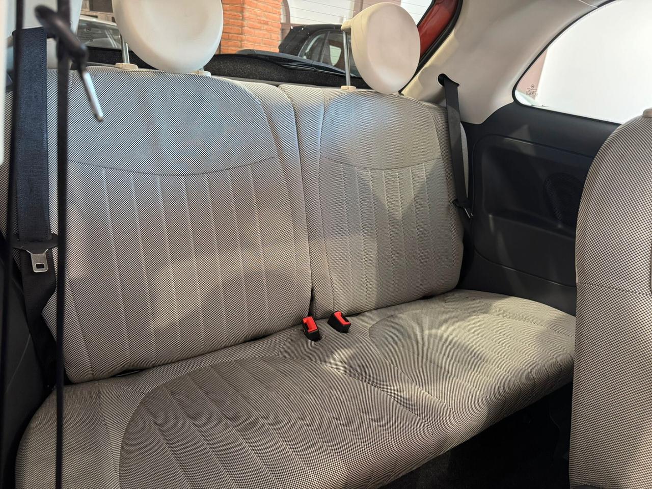 Fiat 500 1.4 16V Lounge