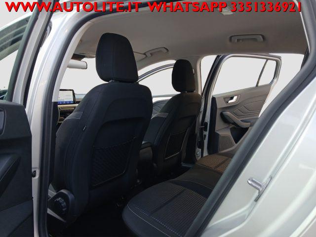 FORD Focus 1.5 EcoBlue 120 CV SW Business