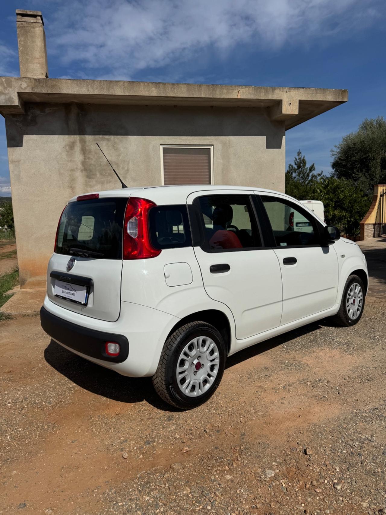 Fiat Panda 1.3 MJT 95 CV S&S Easy